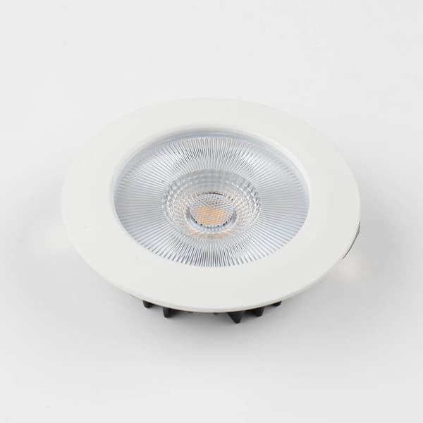 Alice 12V Infälld downlight 2700K IP44 340lm Vit 1-pack