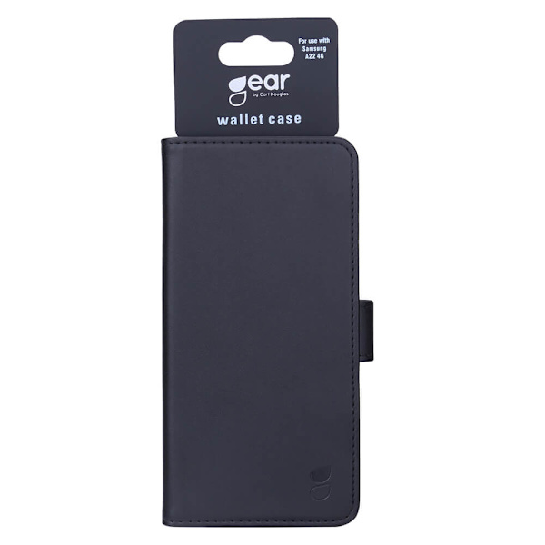 Mobilfodral Svart - Samsung A22 4G