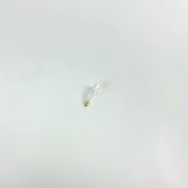 Apple Pencilin vaihtokärki Transparent Transparent