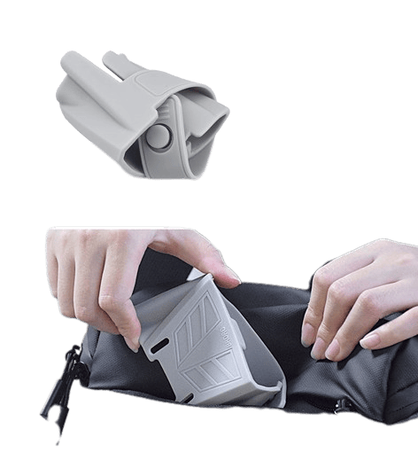 Potkurin pidike drone potkurin stabilointilaite Grey DJI Mini 3 Pro Grey