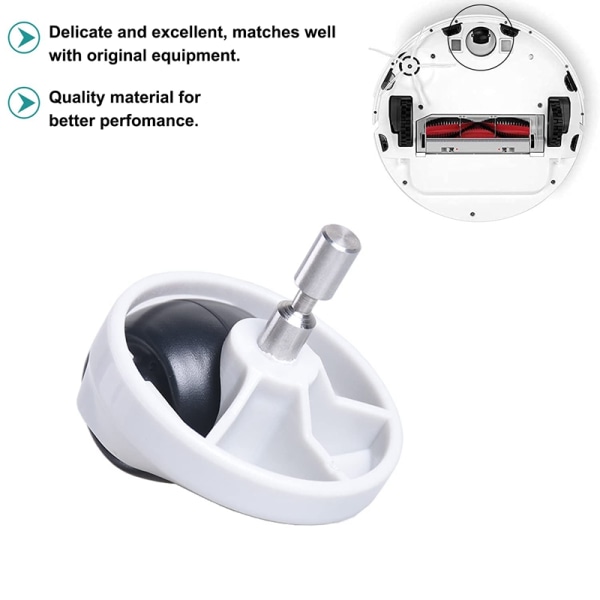 INF Lisävarusteet Xiaomi Roborock S6 /S60/S65/S5 MAX /S6 MaxV/S6 Pure 20 osaa