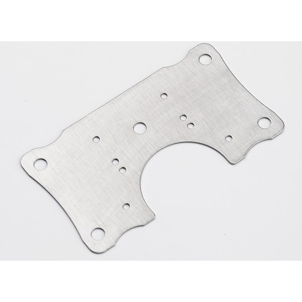 Reparationsplatta för Gångjärn - 9x5 cm 2-pack