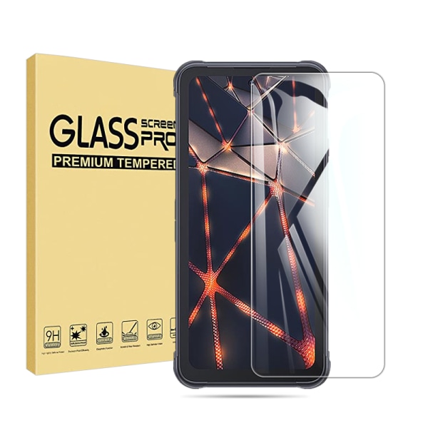 Skärmskydd i Gärdat Glas för Cubot KingKong Power Transparent