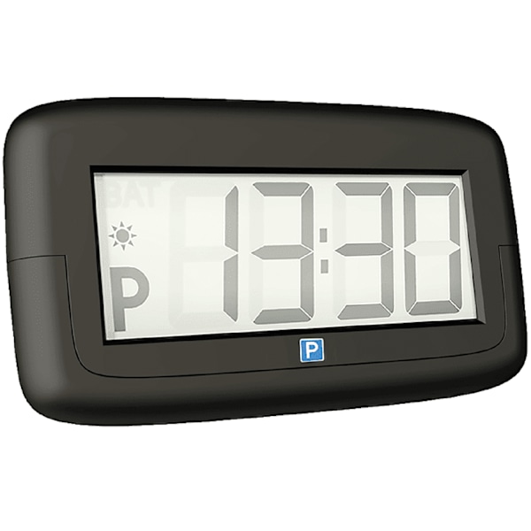 Elektronisk P-skiva 10-pack + displayställ
