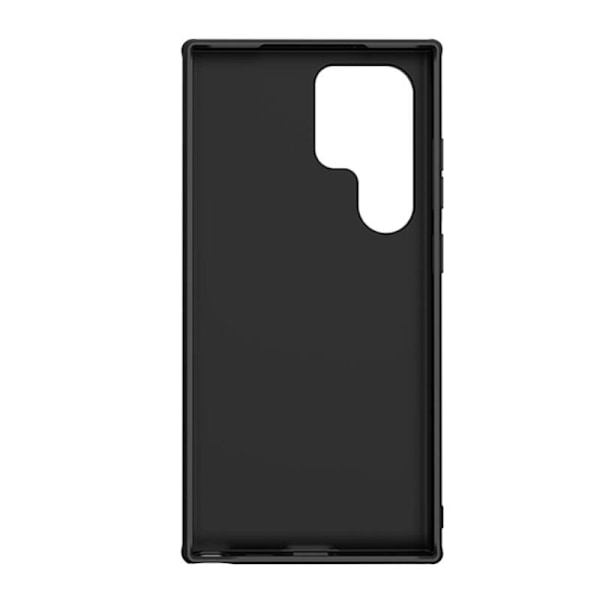 Fodral Nillkin Super Frosted Shield Pro för Samsung Galaxy S24 Ultra (svart)