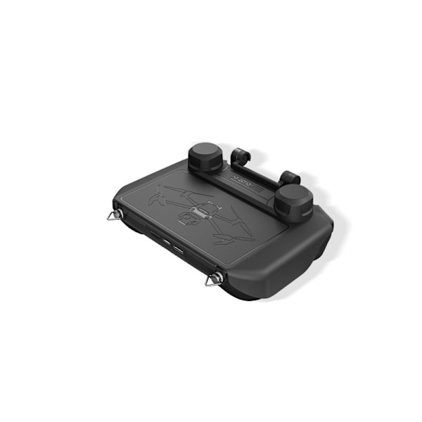 2 i 1 solskydd för DJI Mavic 3/Air 2S RC Pro fjärrkontroll Svart