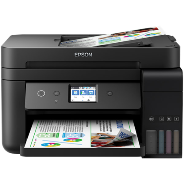 Epson multifunktionsskrivare L6190 färg, bläckstråleskrivare, pa