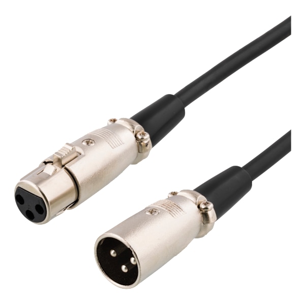 XLR cable 15m