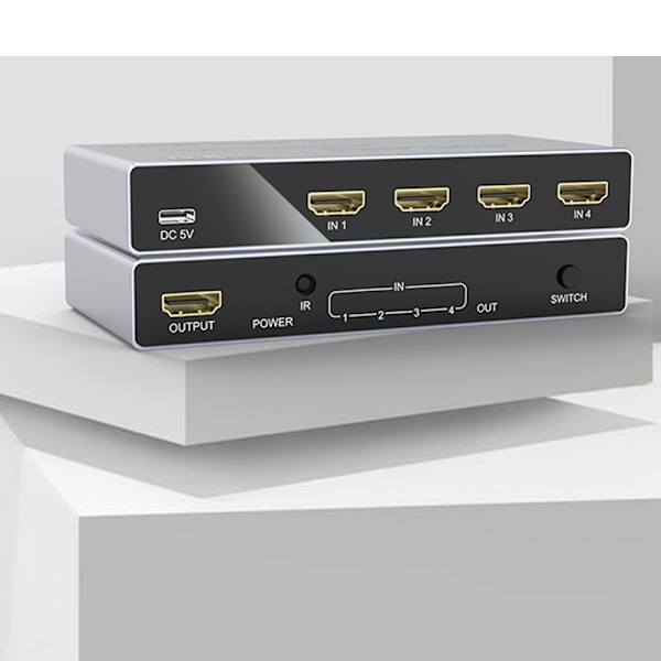 YZ-SW402-V0 8K 4x1 HDMI-kytkin