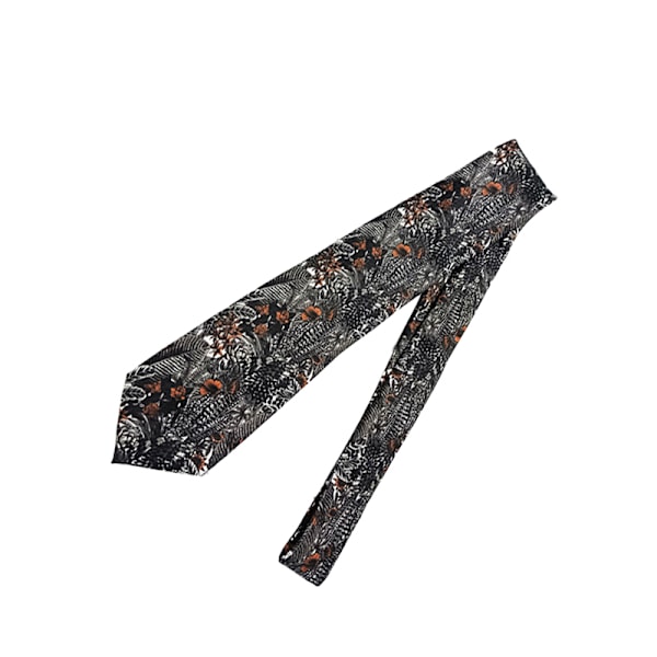 Tyylikäs painettu solmio - SMC-14