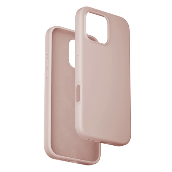 Vention KUHP0-40 Fodral för iPhone 16 Pro Max MagSafe (Rosa)