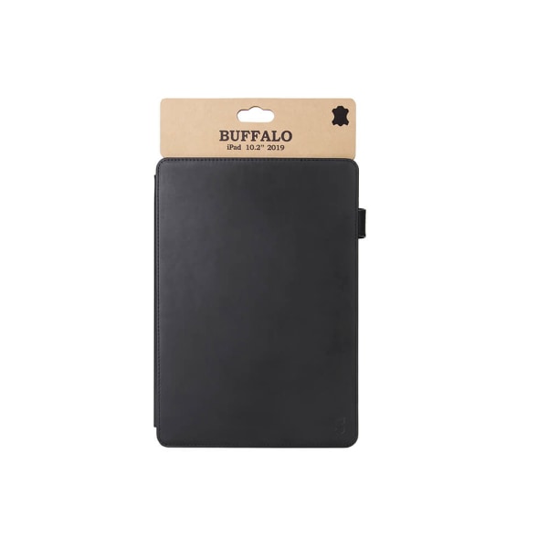 BUFFALO Tabletfodral iPad 19/20/21  Svart
