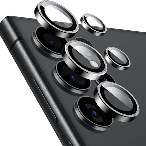 Samsung Galaxy S25 Plus kameraskydd med AR-beläggning
