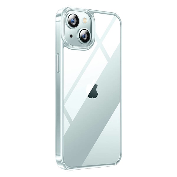 Torras telefonfodral Auqanova för iPhone 15 (transparent)