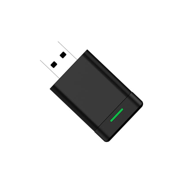 2-in-1 langaton CarPlay & Android Auto -sovitin: Saumaton autoyhteys
