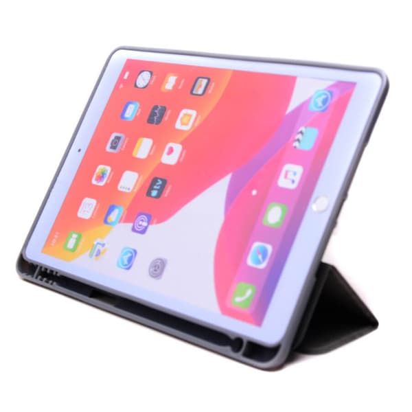 Tablet-etui grå - iPad 10.2" 19/20/21