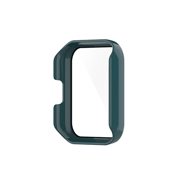 Skyddsfodral Skal & membran integrerat fodral för Realme Watch Realme Watch2 Blå