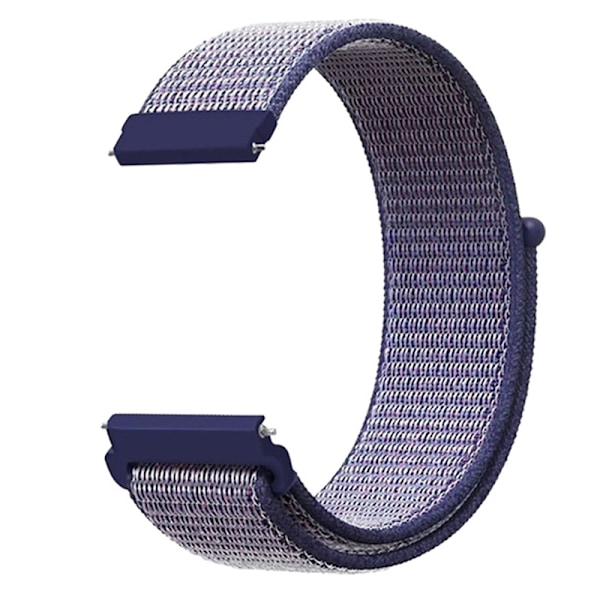 Klockarmband för Samsung Watch 4/5/6 & Huawei GT4 Blå 20 mm