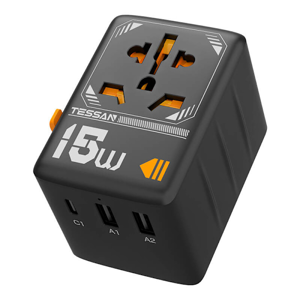 Tessan WTA-01 reseadapter
