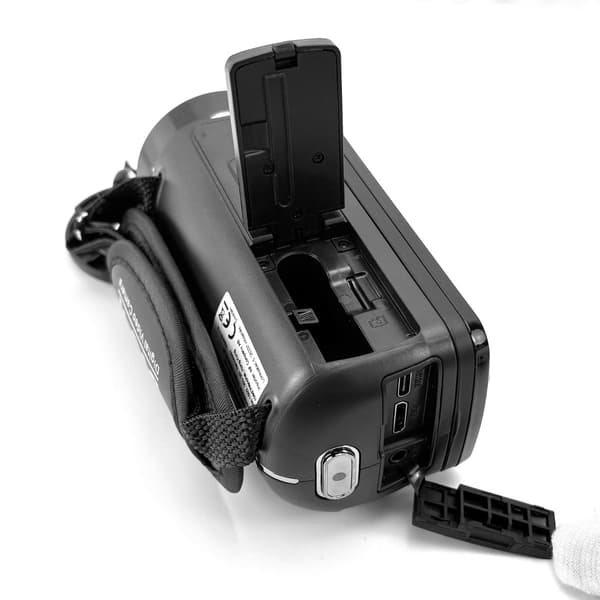 Videokamera 2,7K/36MP/16x zoom/IR night vision