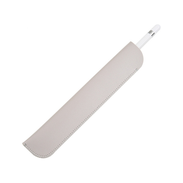 Suojakotelo Apple Pencilille Musta + punainen