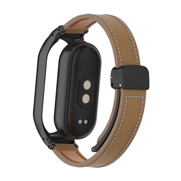 Metallikotelo Xiaomi Mi Band 9 Standard/NFC -versiolle