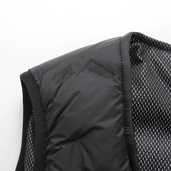 Varmevest med 10 varmezoner 4XL