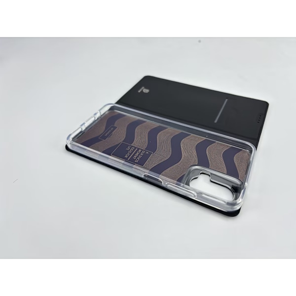 Skyddsfodral för Motorola med kortplatser Motorola Moto G34 5G