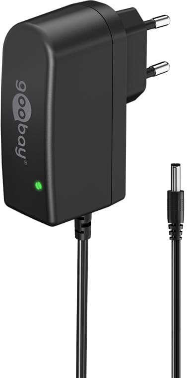 12 V nätdel (12 W / 1,0 A)