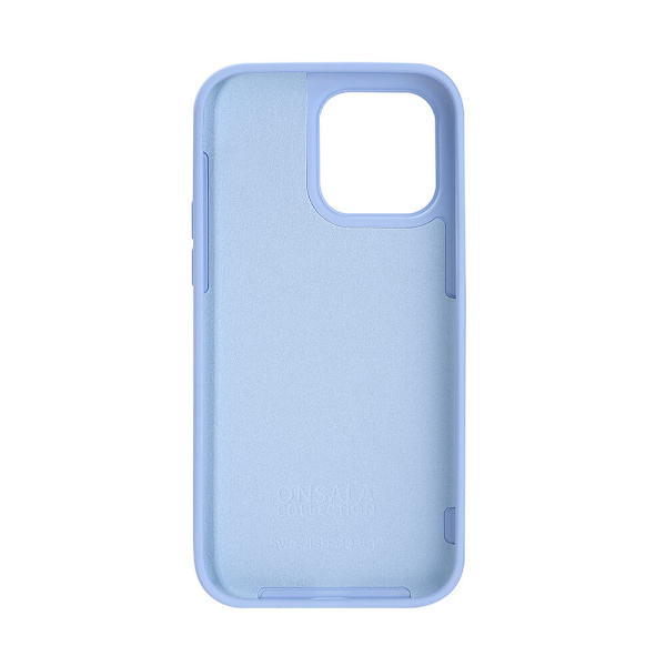 Mobilskal Silikon Light Blue - iPhone 14 Pro Max