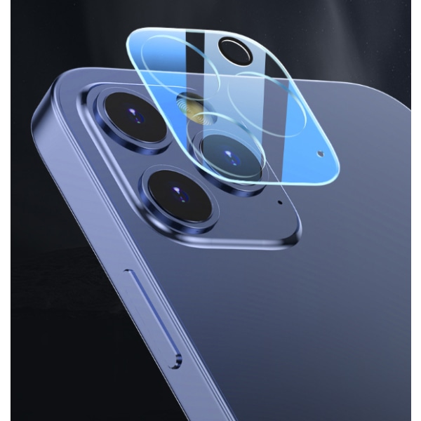 Kameran suoja Läpinäkyvä  iPhone 14 Pro/14 Pro Max Läpinäkyvä
