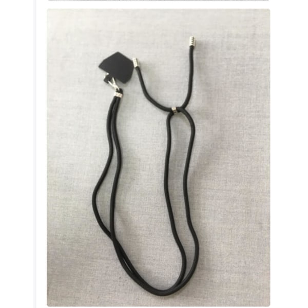 Neck Strap Universal Svart