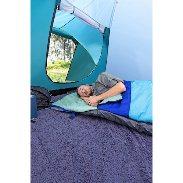 Sovsäck / Madrass WanderLite 2-i-1
