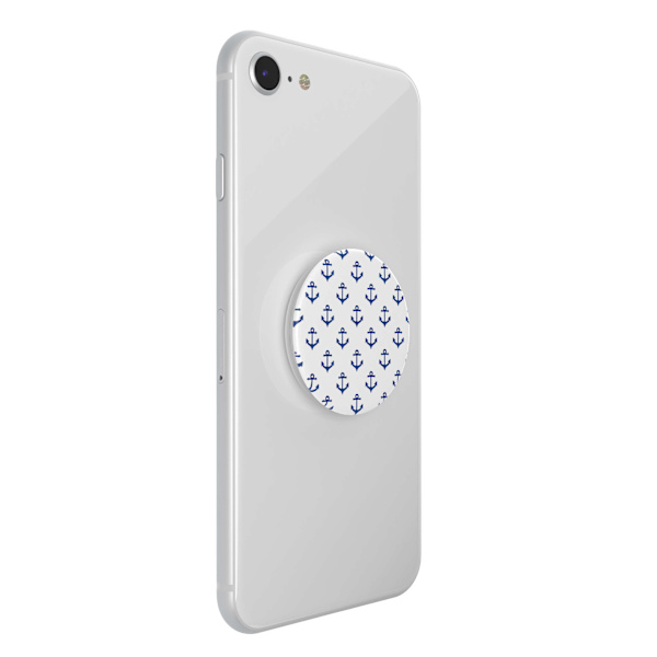 PopGrip Anchors Away White