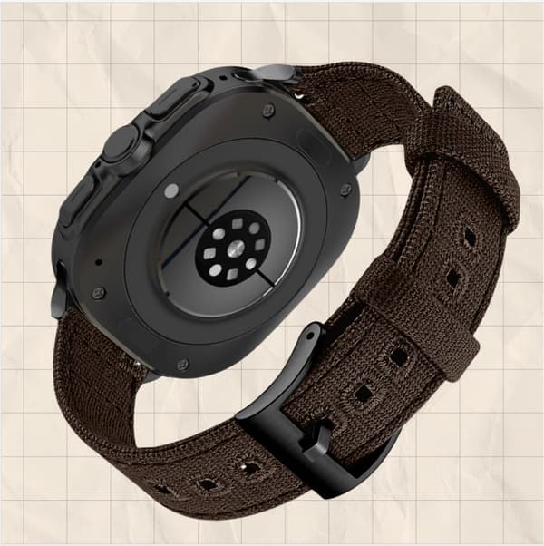 Urrem til Samsung Galaxy Watch 7 Ultra Brown Brown