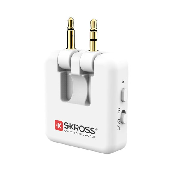 Adapter för trådlöst ljud