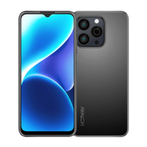 HOTWAV Note 13 Pro Smartphone - 6,6'' 8+8/256GB Sort