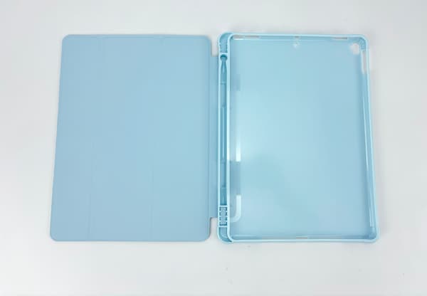 Beskyttelsesetui til iPad 10,2 tommer (2019/2020) - Blå is