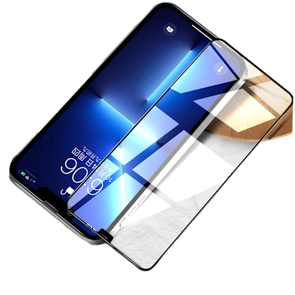 Skärmskydd i Härdat Glas för iPhone, 3-pack iPhone 12 Mini
