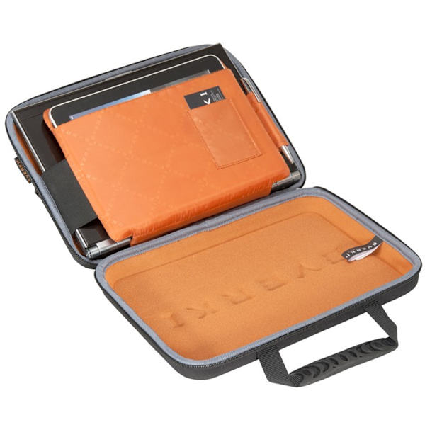 EVERKI® EVA -kovakotelo 12,1" iPad-taskulla (EKF850)