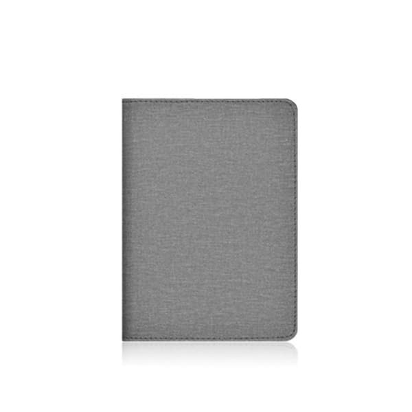 Grått tygstativfodral kompatibelt med Kindle 2024 (6 tum) & Paperwhite 12:e generationen