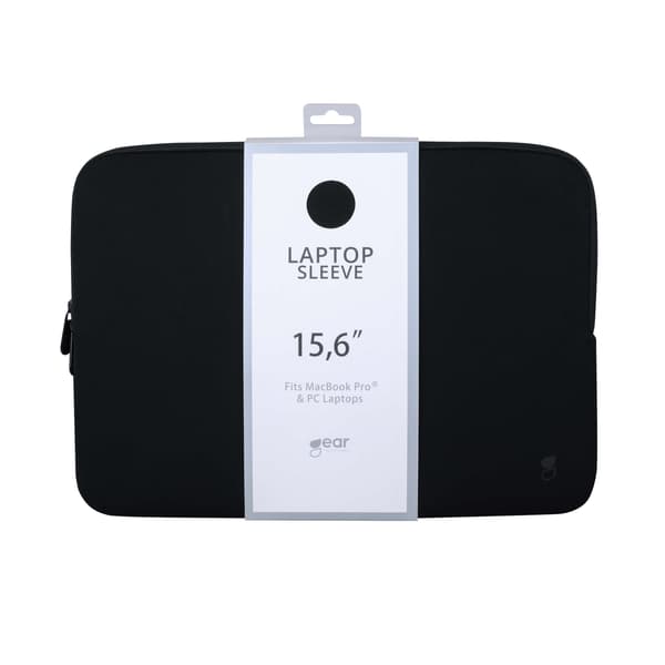 Sleeve Neoprene 15,6" svart