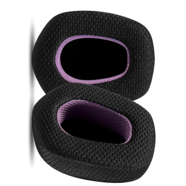 Udskiftningspuder til Logitech G733 Hovedtelefoner - Sort/Lilla Mesh
