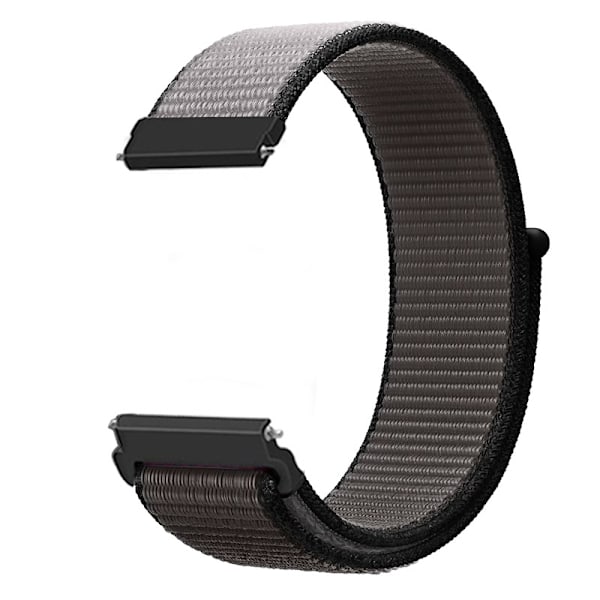 Klockarmband för Samsung Watch 4/5/6 & Huawei GT4 Grå 22 mm