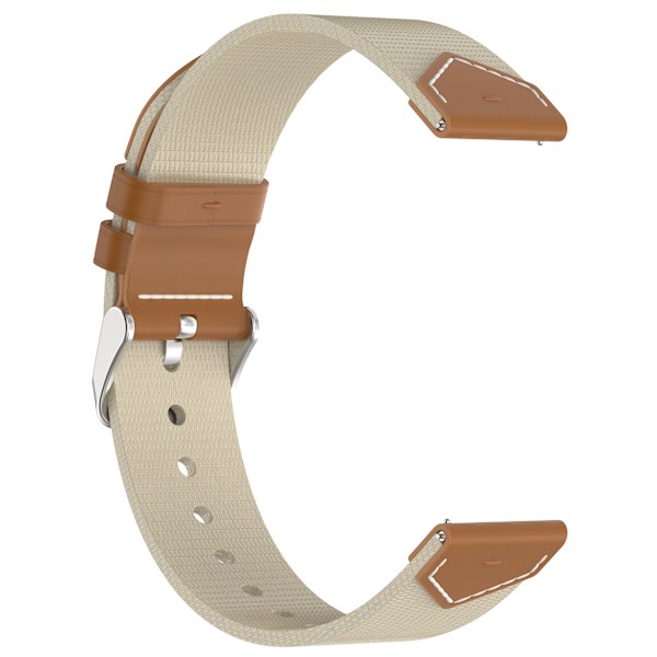 Huawei Watch GT5 kompositrem 18 mm urkomposit nylonflettet rem