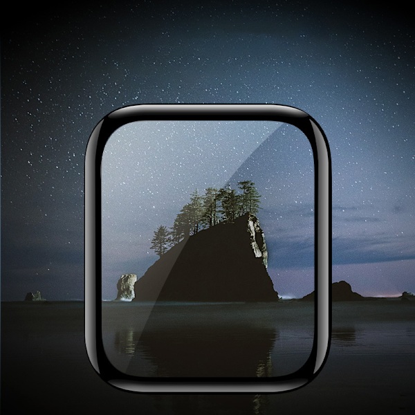 Komposit Skärmskydd för Apple Watch 41 mm