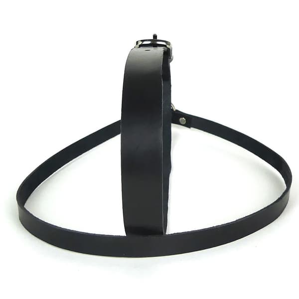 Bil Sæde Ryglæn Hat Krog Klips Organizer - PU Læder Black Black