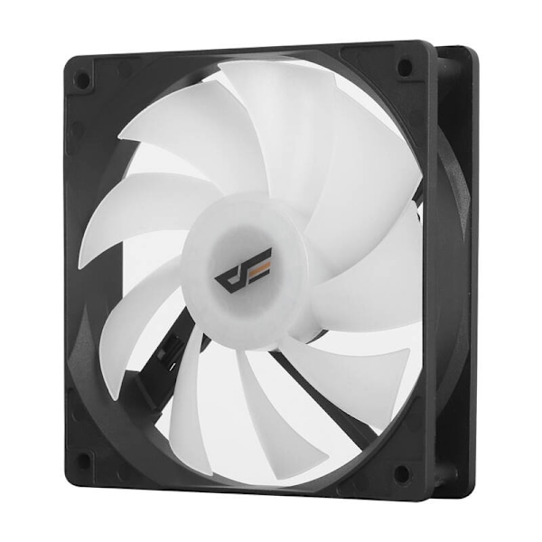 Darkflash C7 3-i-1 datorfläkt (svart)