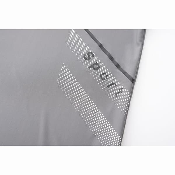 Dubbla lager badbyxor för män - Grå,, Snabbtorkande 3XL 3XL