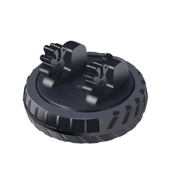 2-pack biltelefonhållare, justerbart ventilationsfäste